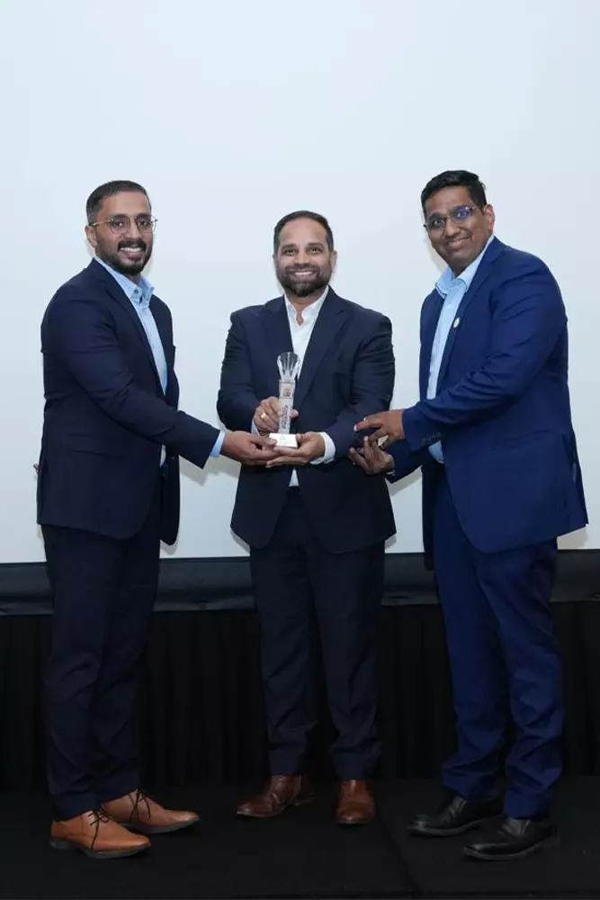 Award Winning mentor Dhananjay N