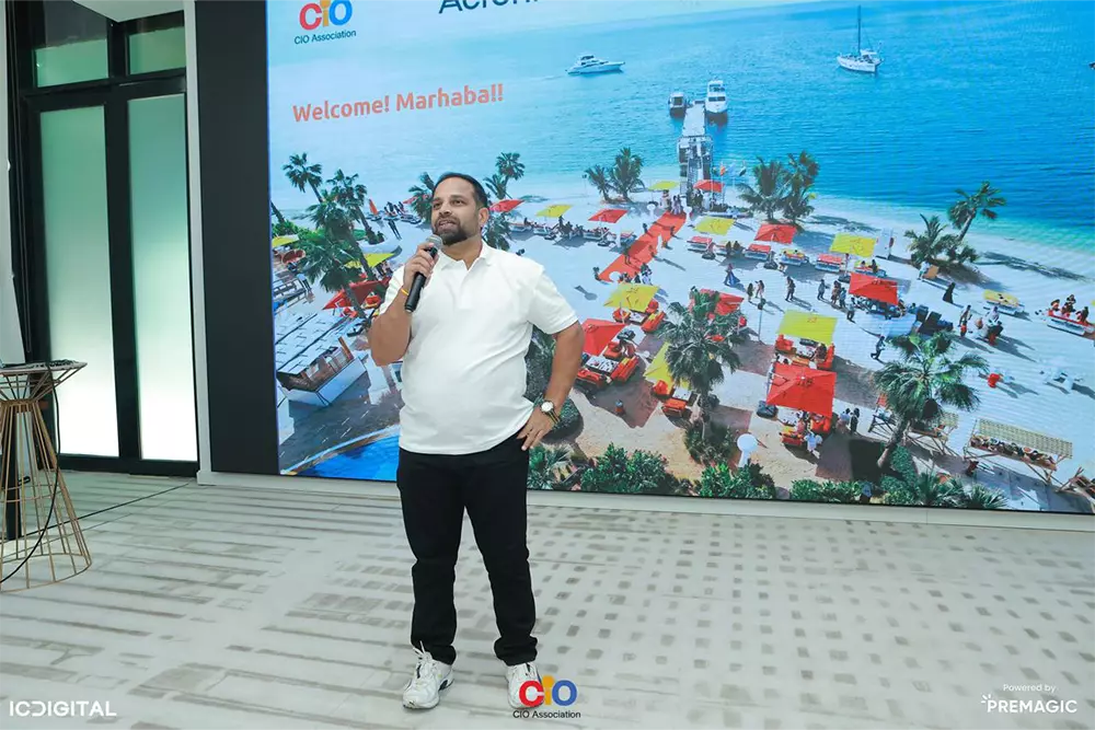 cyber secuity talk by Dhananjay