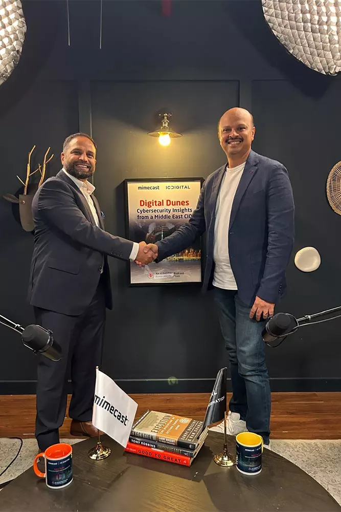 digital dunes cybersecurity insigits by Dhananjay