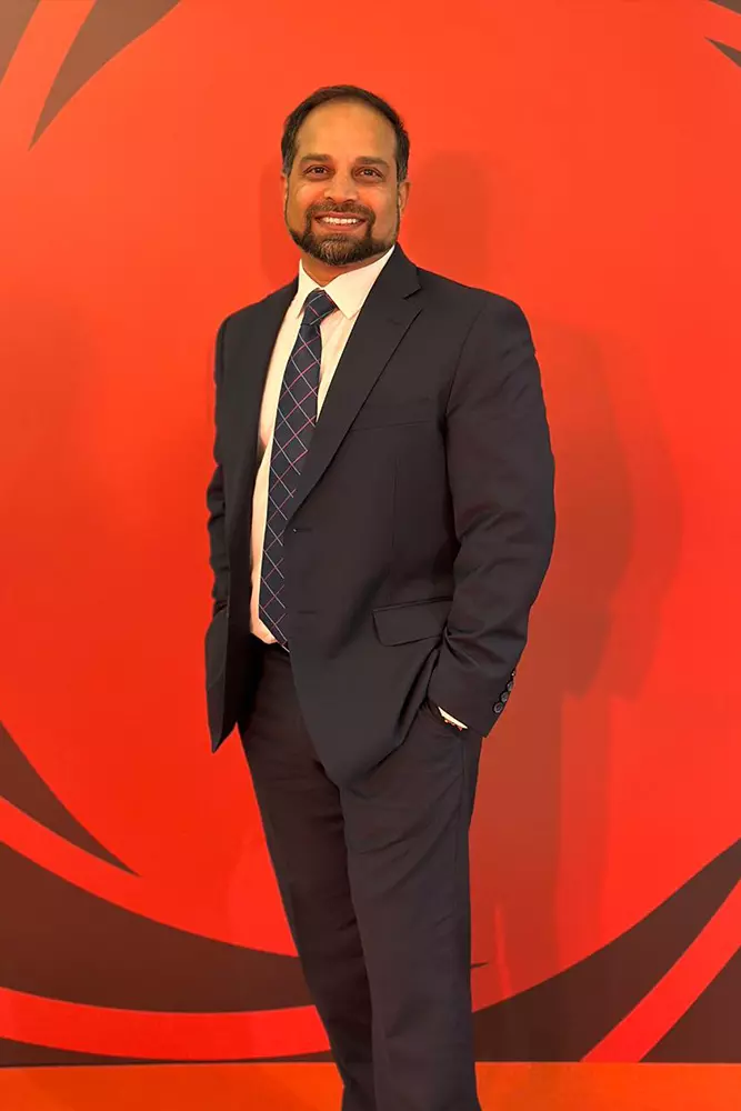 Mr. Dhananjay CEO Quantum Achievers